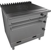 Falcon G1006BX Chieftain Single Bullseye Gas Oven Range